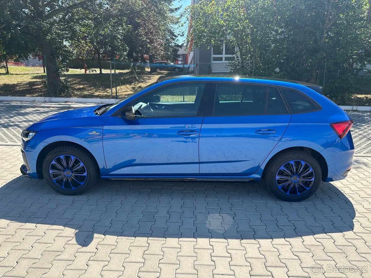 Skoda Scala 2025 photo 4