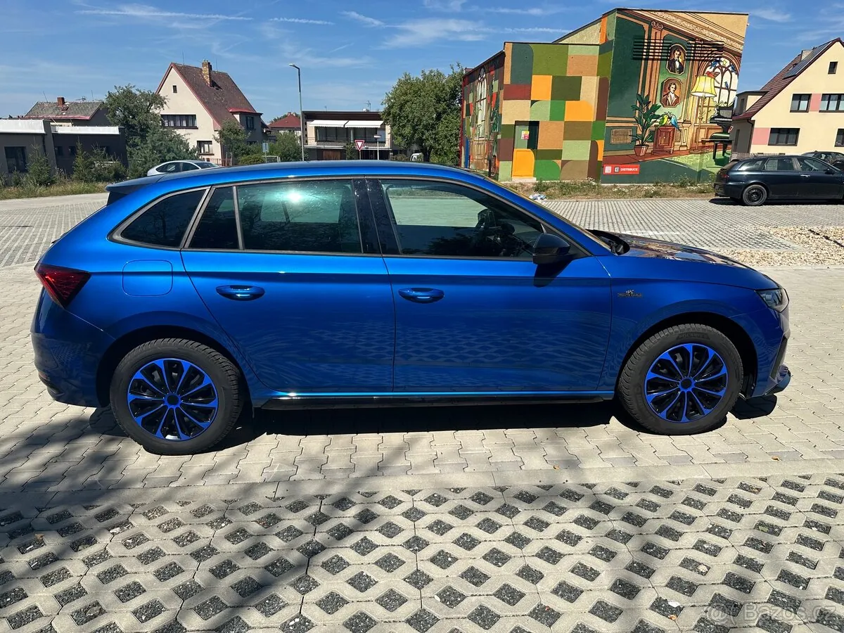 Skoda Scala 2025 photo 3