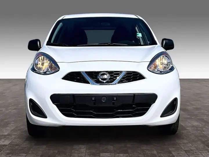 Nissan Micra 2019 photo 3