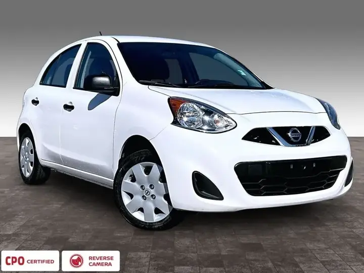 Nissan Micra 2019 photo 2