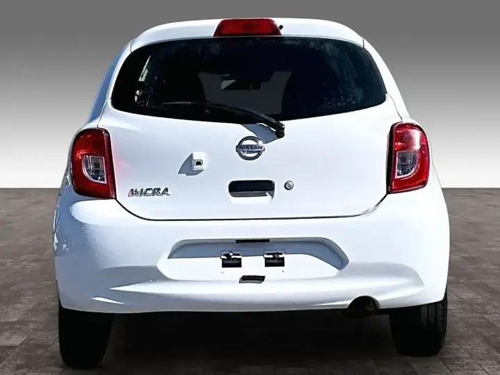 Nissan Micra 2019 photo 4