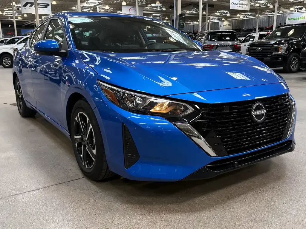 Nissan Sentra 2024 photo 3