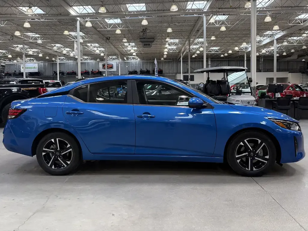 Nissan Sentra 2024 photo 5