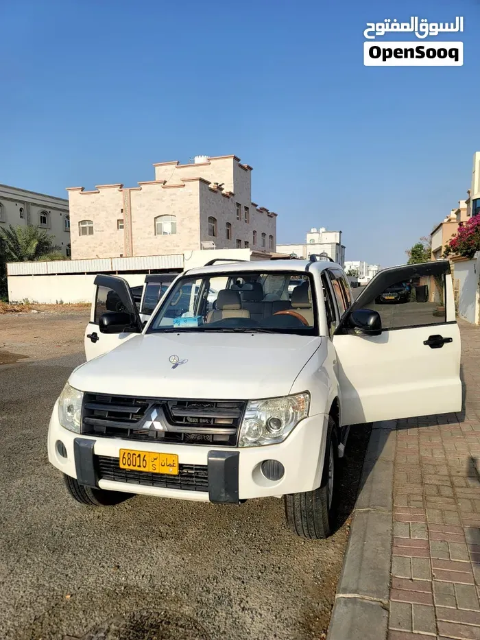 Mitsubishi Pajero 2011 photo 4