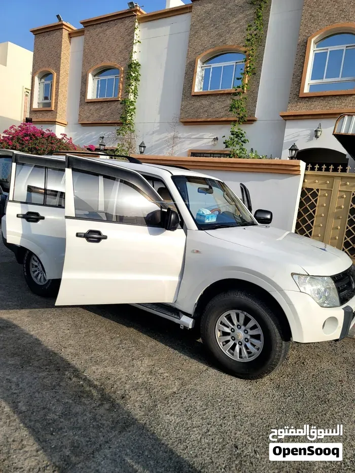 Mitsubishi Pajero 2011 photo 3