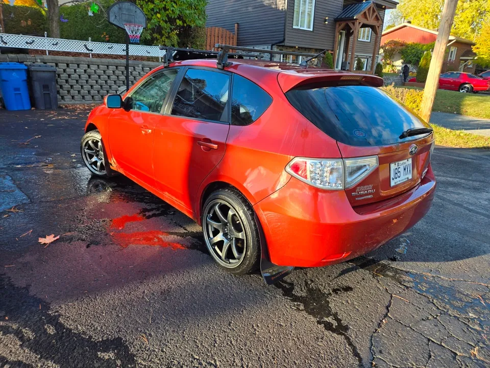 Subaru Impreza 2011 photo 2