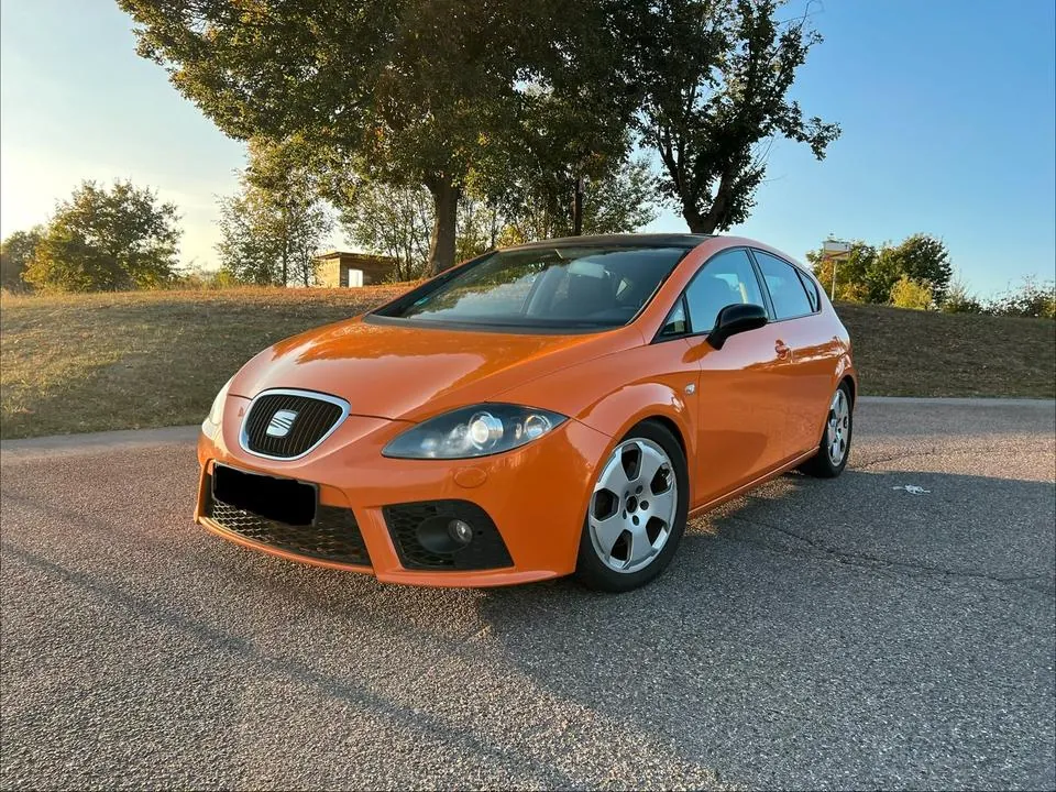 Seat Leon Fr