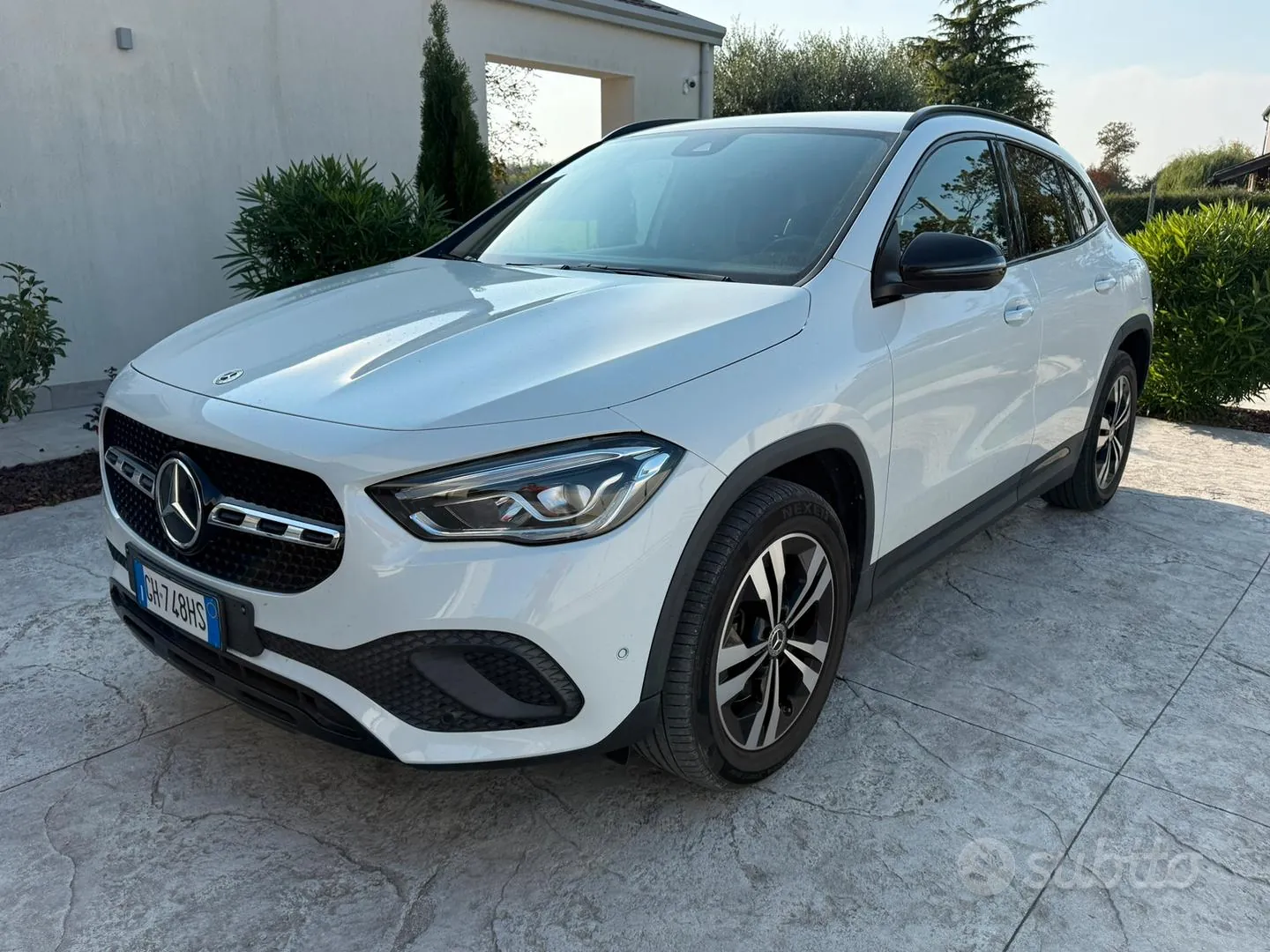 Mercedes-Benz Gla 2021 photo 4