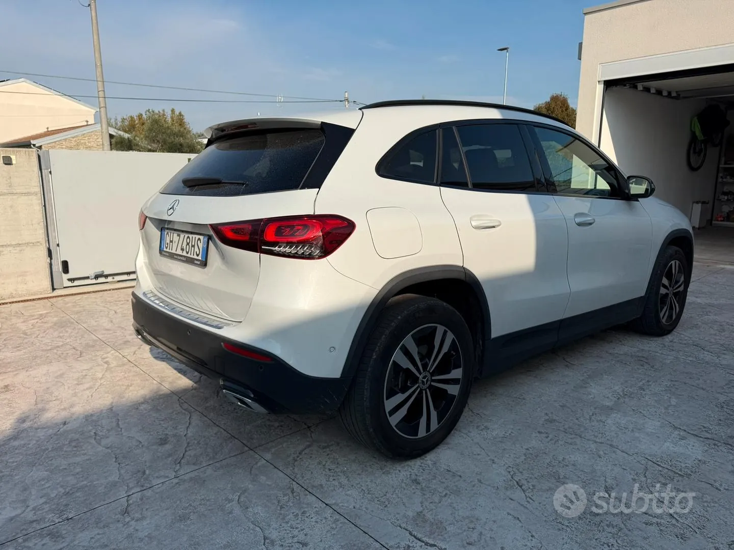 Mercedes-Benz Gla 2021 photo 3