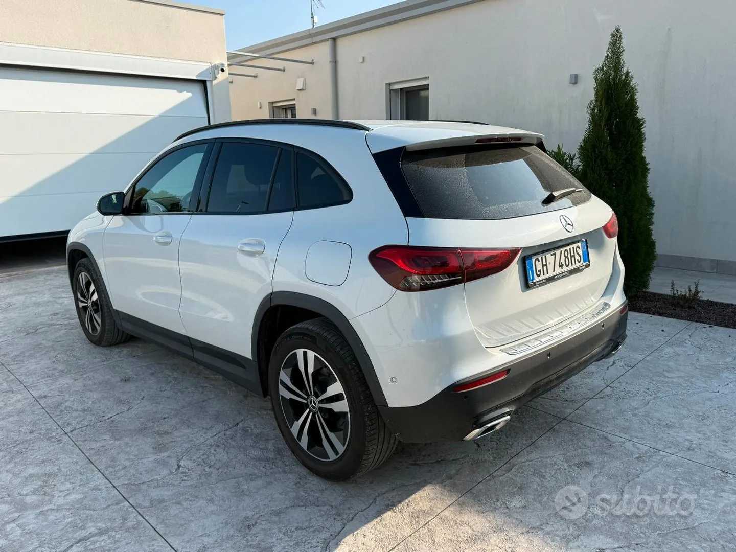 Mercedes-Benz Gla 2021 photo 2