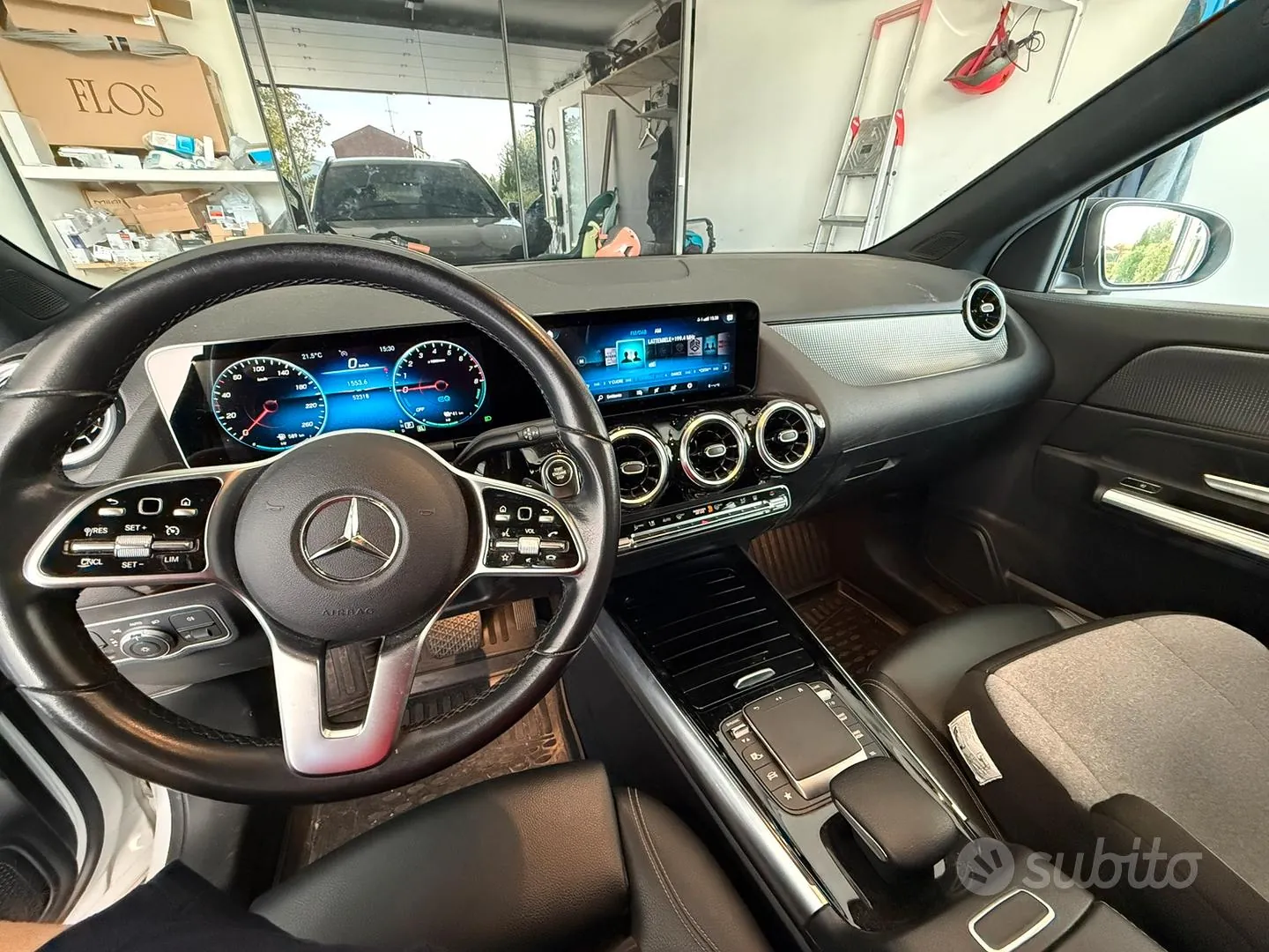 Mercedes-Benz Gla 2021 photo 5