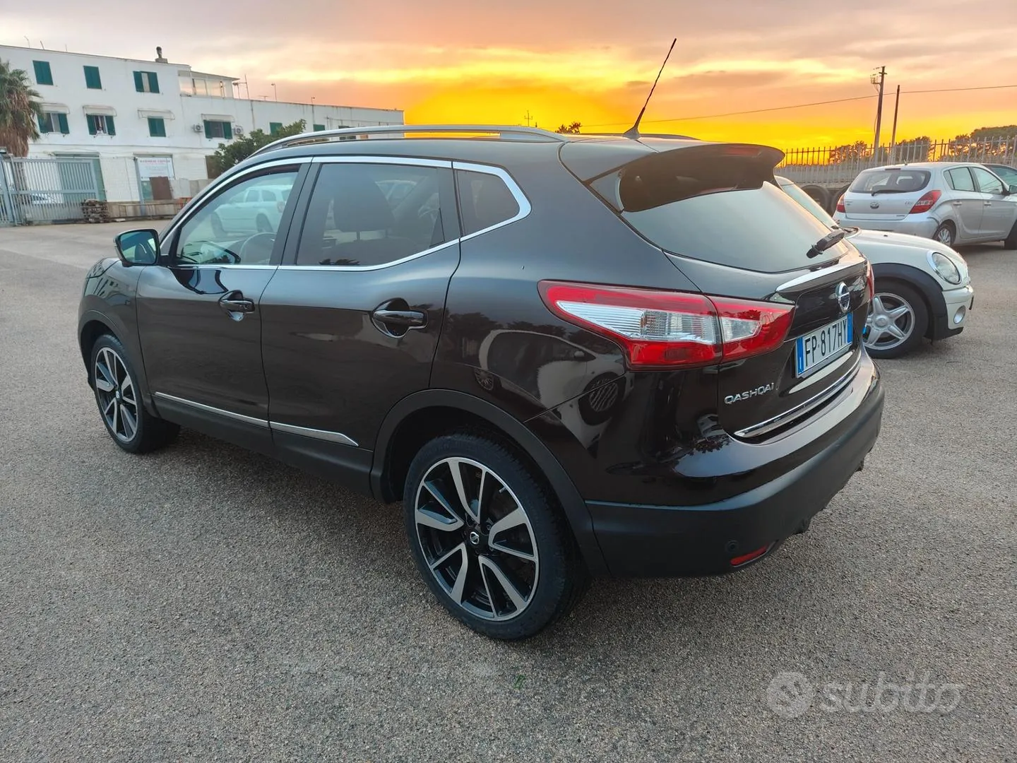 Nissan Qashqai 2014 photo 5