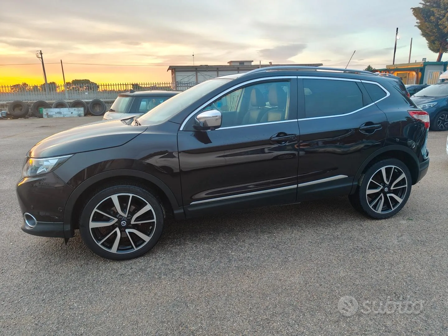 Nissan Qashqai 2014 photo 4
