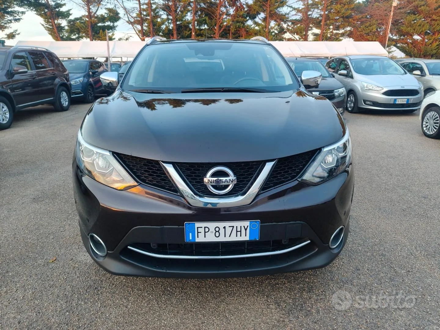 Nissan Qashqai 2014 photo 2