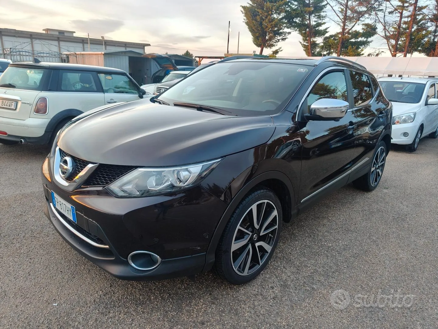 Nissan Qashqai 2014 photo 3