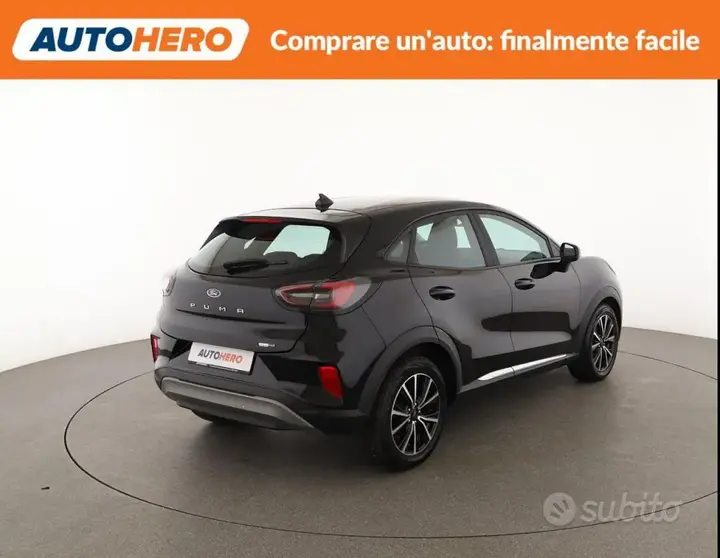 Ford Puma 2022 photo 5
