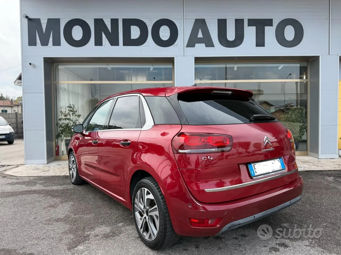 Citroen C4 Picasso 2013 photo 3