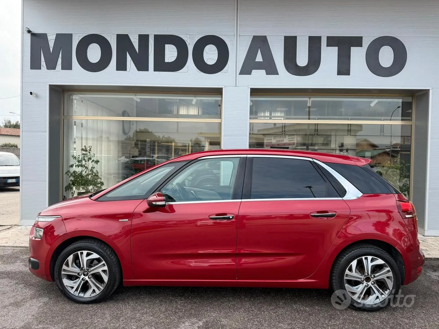 Citroen C4 Picasso 2013 photo 4