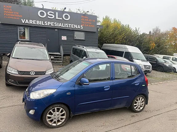Hyundai I10