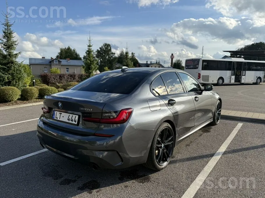 BMW 320D
