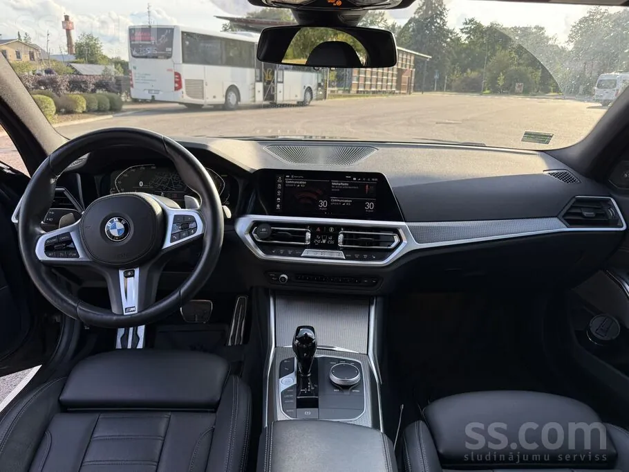 BMW 320D 2022 photo 4