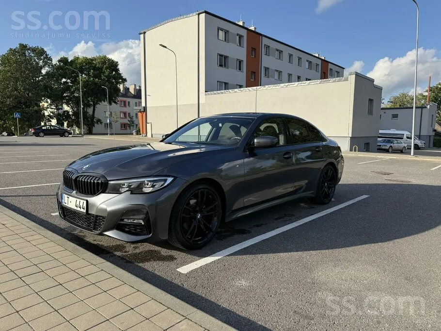 BMW 320D