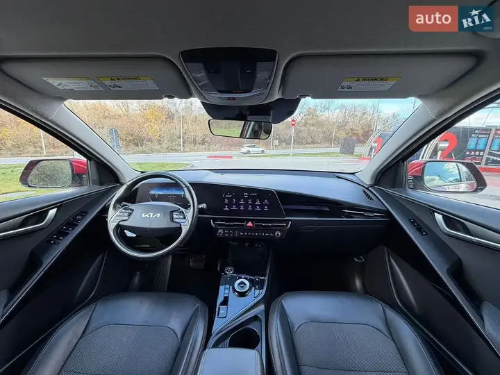 Kia Niro 2023 photo 5