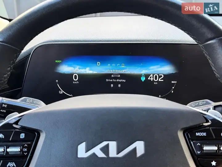 Kia Niro 2023 photo 2