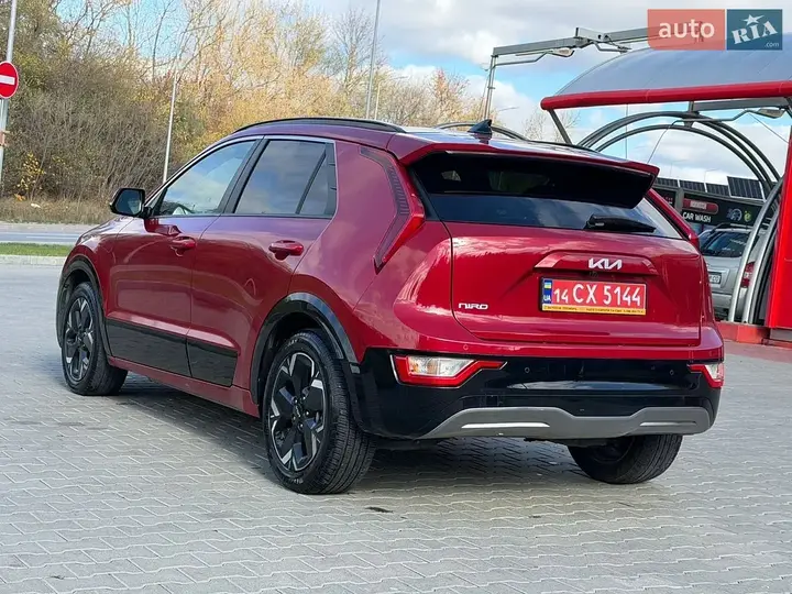 Kia Niro 2023 photo 3