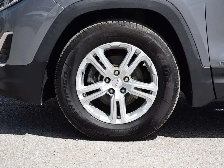 GMC Terrain 2018 photo 5