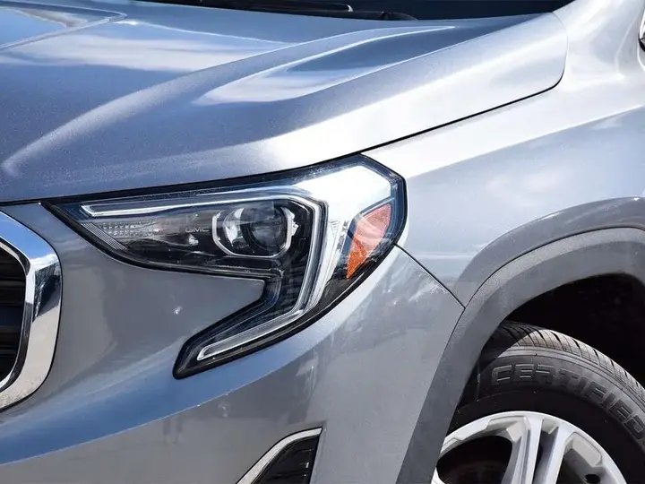 GMC Terrain 2018 photo 3