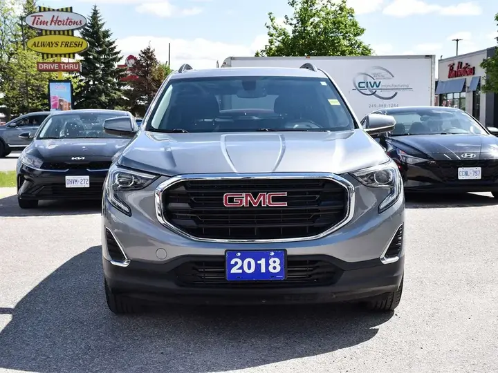 GMC Terrain 2018 photo 4