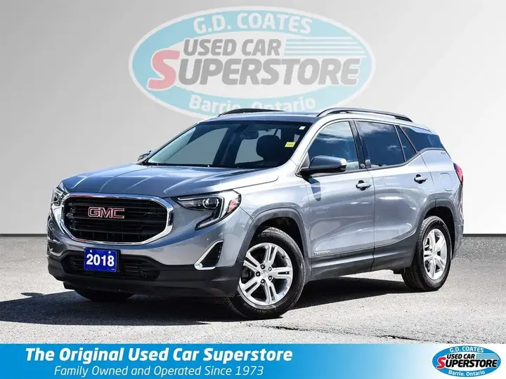 GMC Terrain