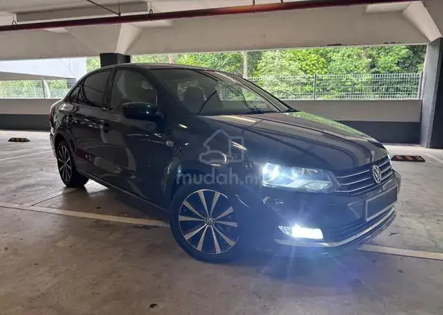 Volkswagen Vento