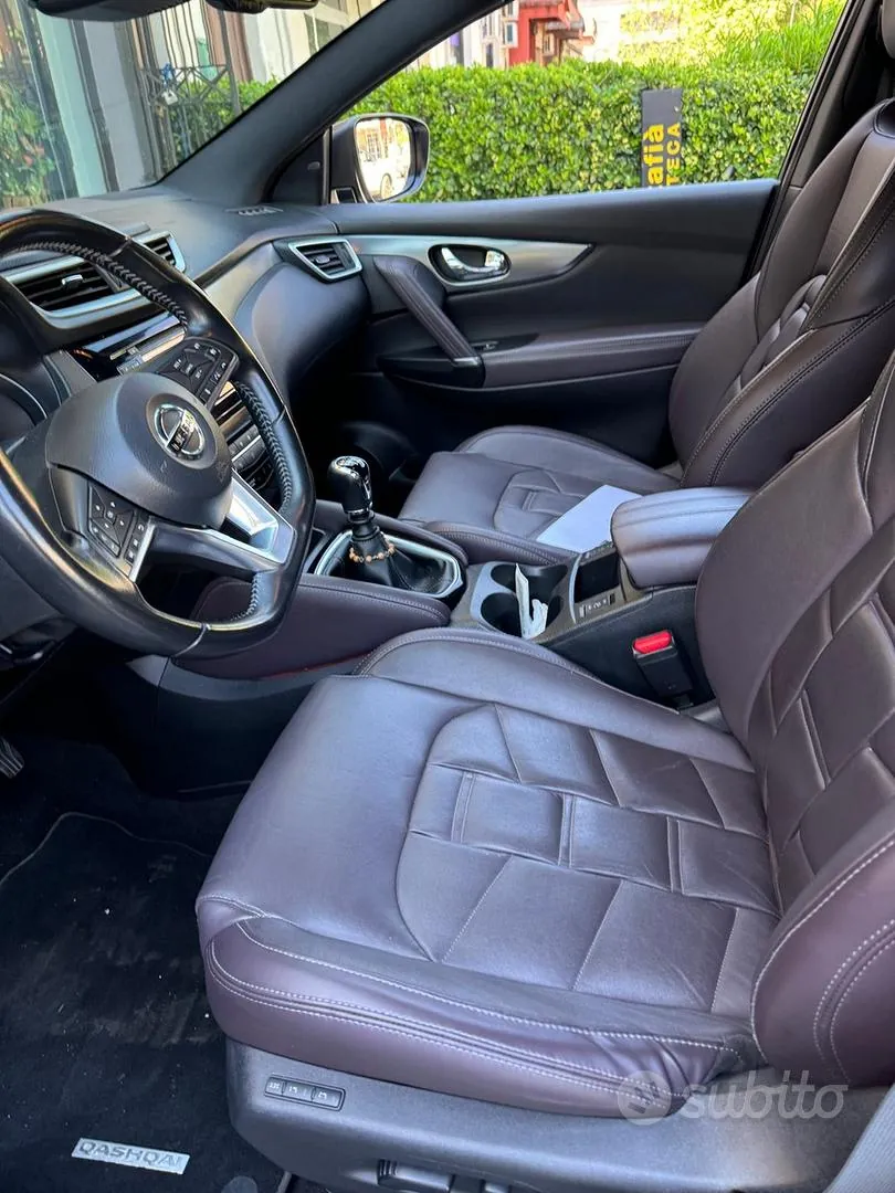 Nissan Qashqai 2018 photo 3