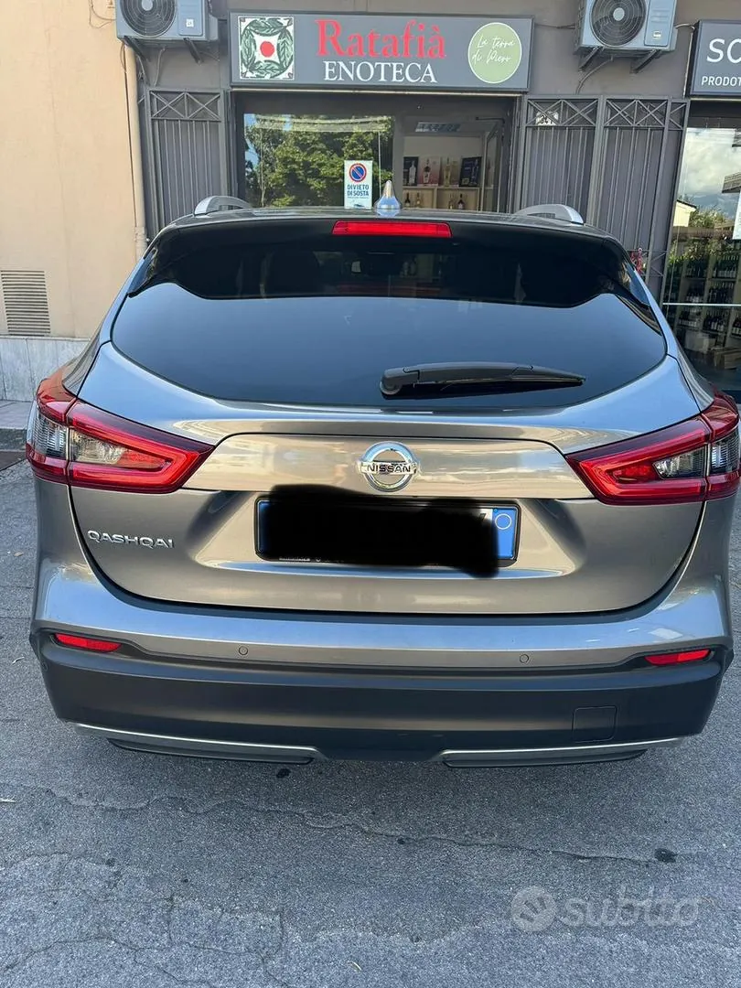 Nissan Qashqai 2018 photo 5