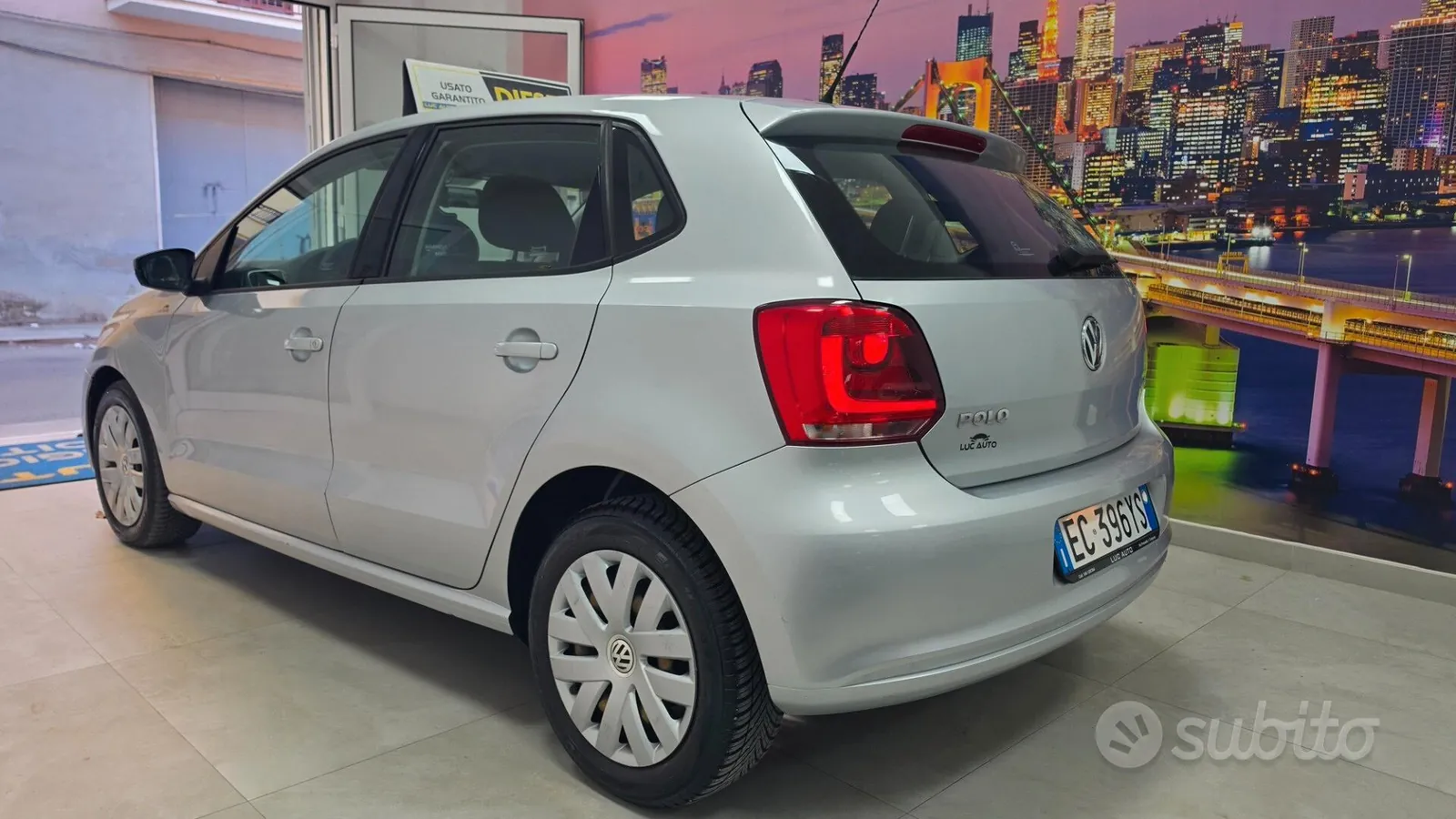 Volkswagen Polo 2010 photo 3