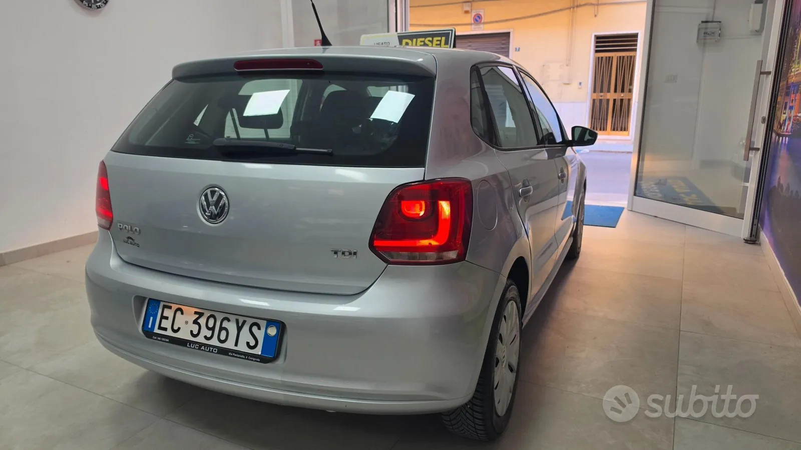 Volkswagen Polo 2010 photo 5