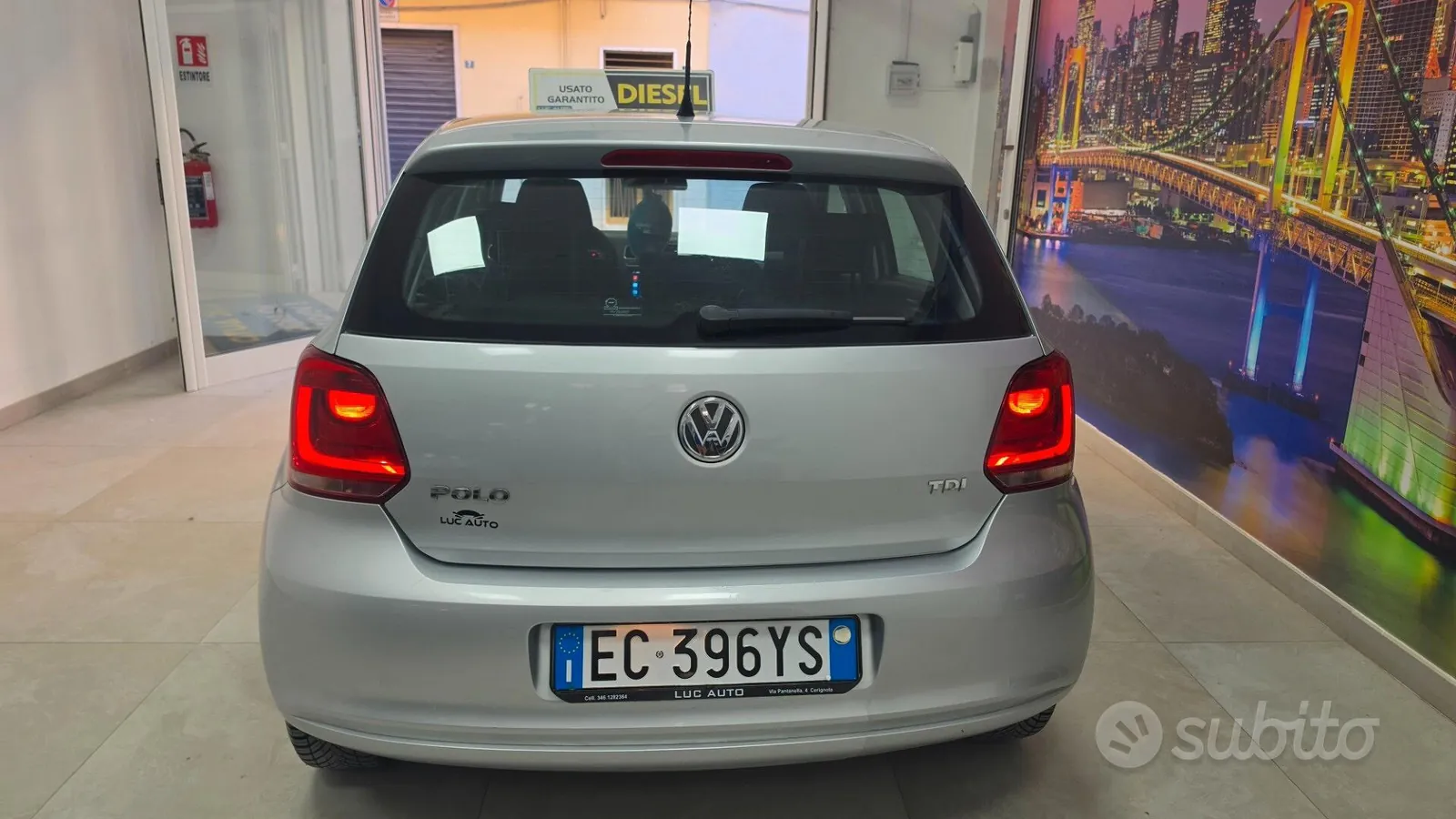 Volkswagen Polo 2010 photo 4