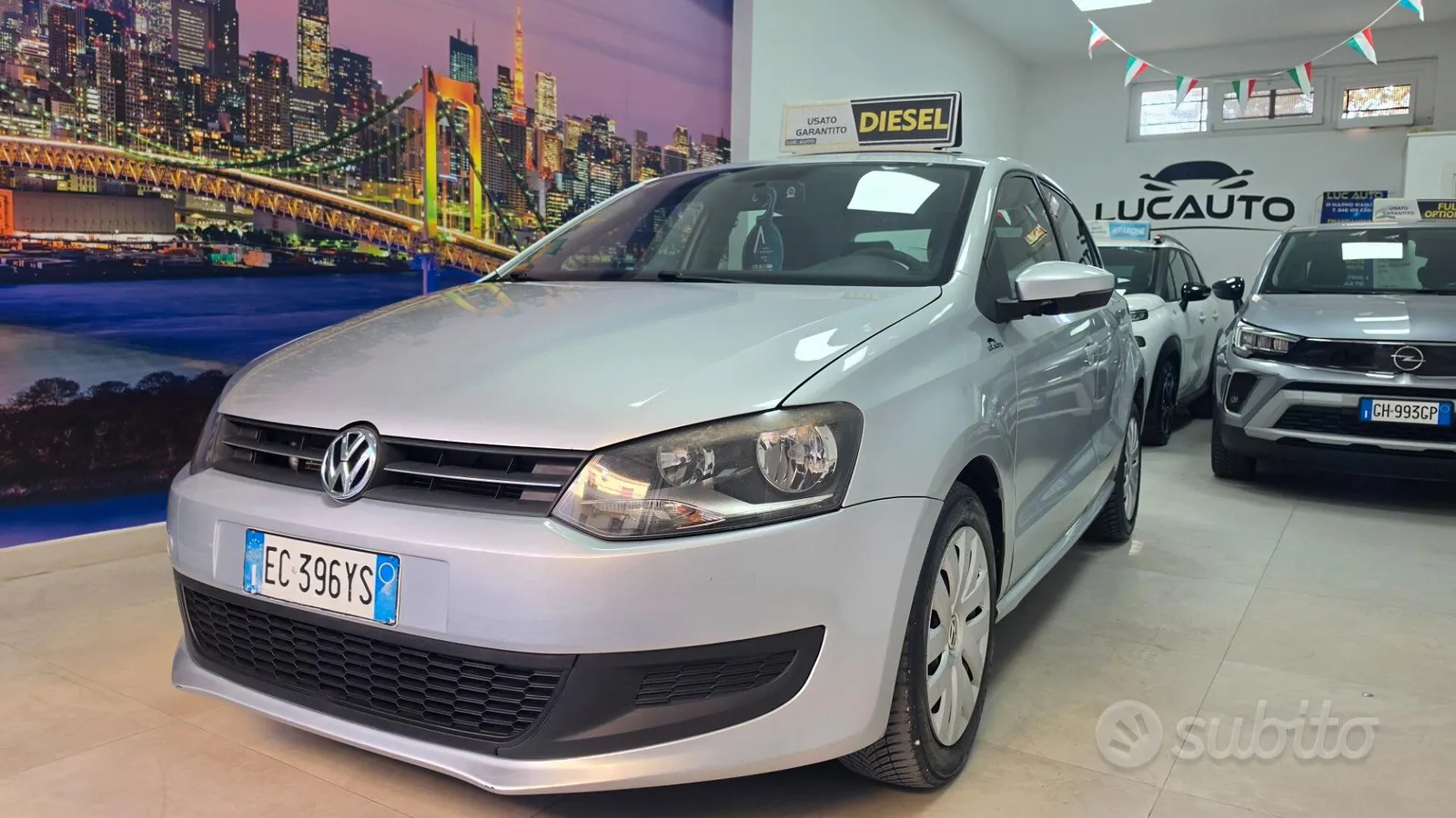 Volkswagen Polo 2010 photo 2