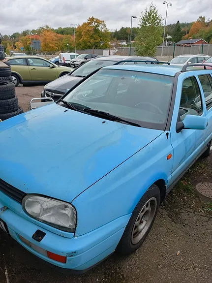 Volkswagen Golf Iii