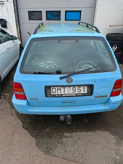 Volkswagen Golf Iii 1998 photo 2