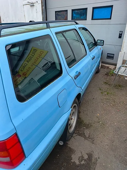 Volkswagen Golf Iii 1998 photo 4