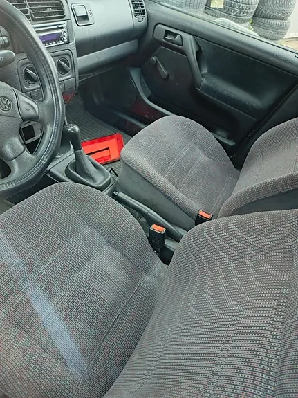 Volkswagen Golf Iii 1998 photo 5