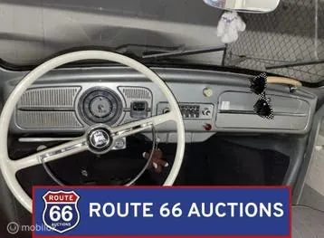 Volkswagen Beetle 1962 photo 2
