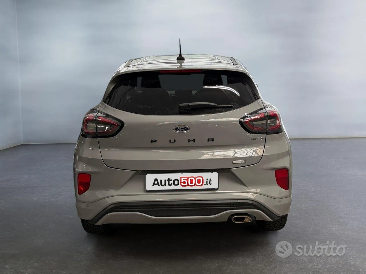 Ford Puma 2022 photo 4