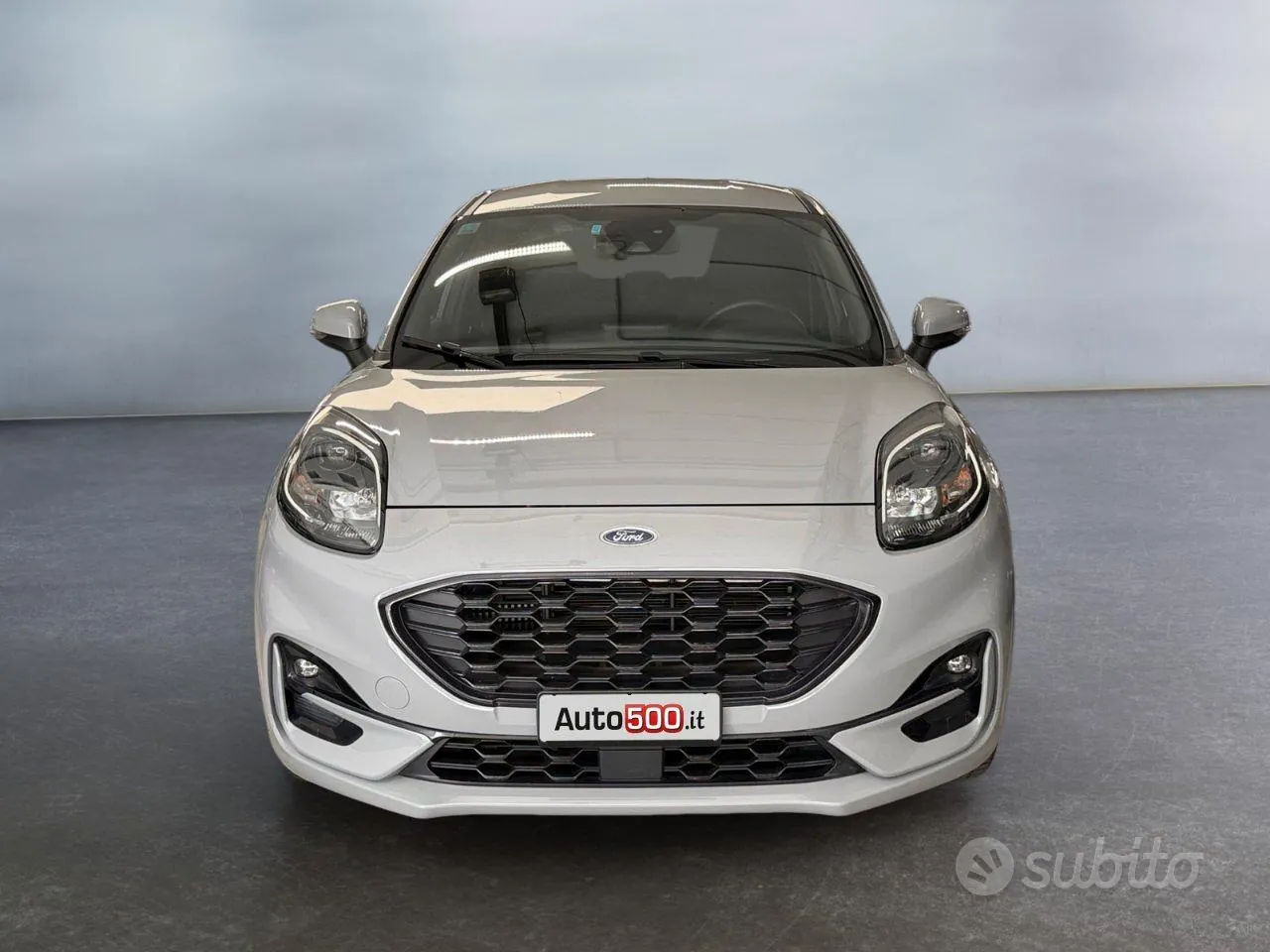 Ford Puma 2022 photo 3