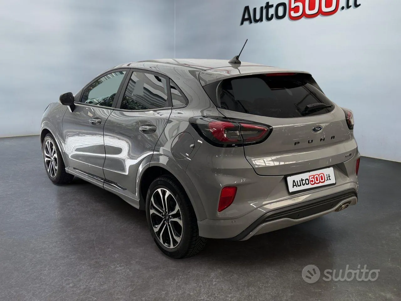 Ford Puma 2022 photo 5