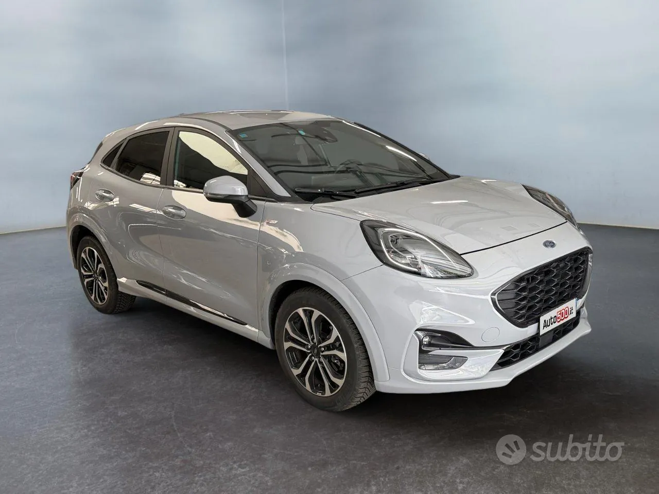 Ford Puma 2022 photo 2