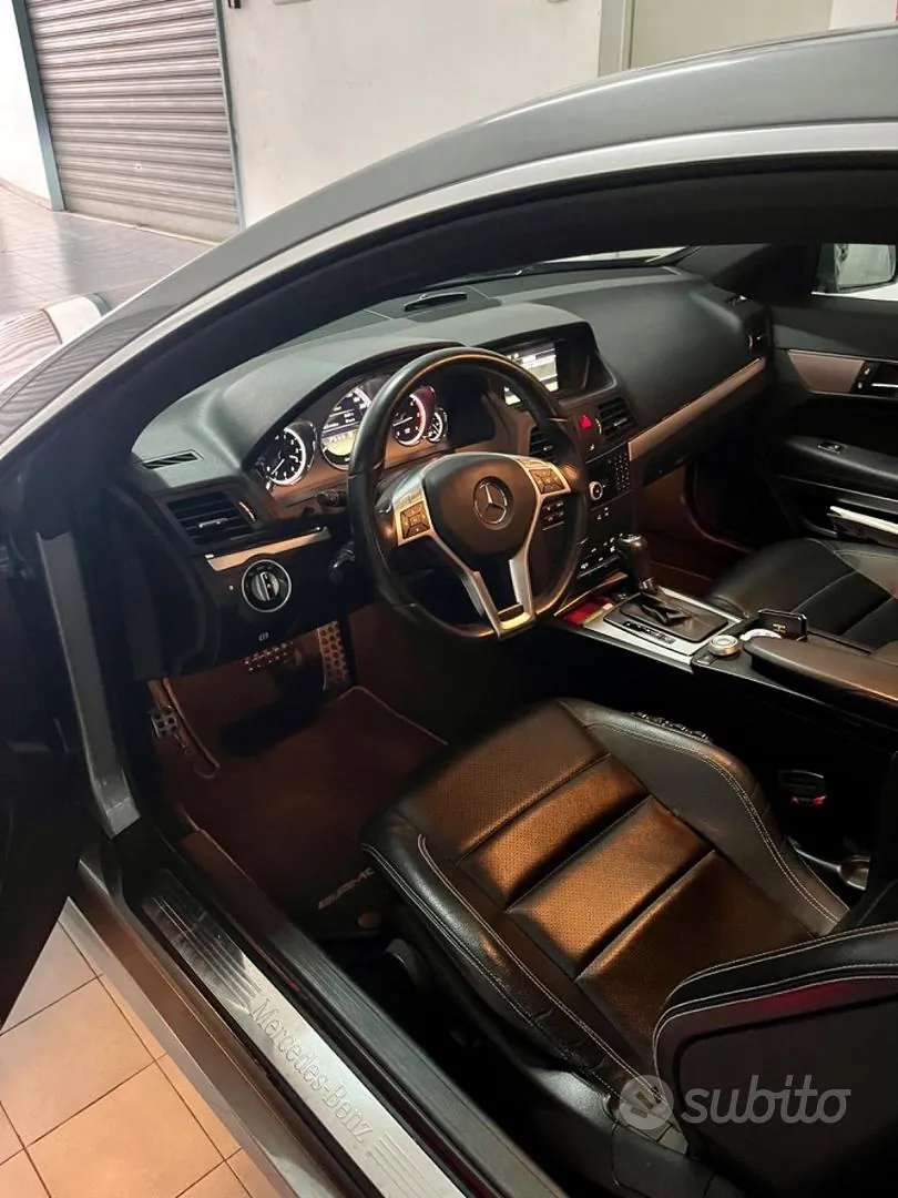 Mercedes-Benz E 2013 photo 5